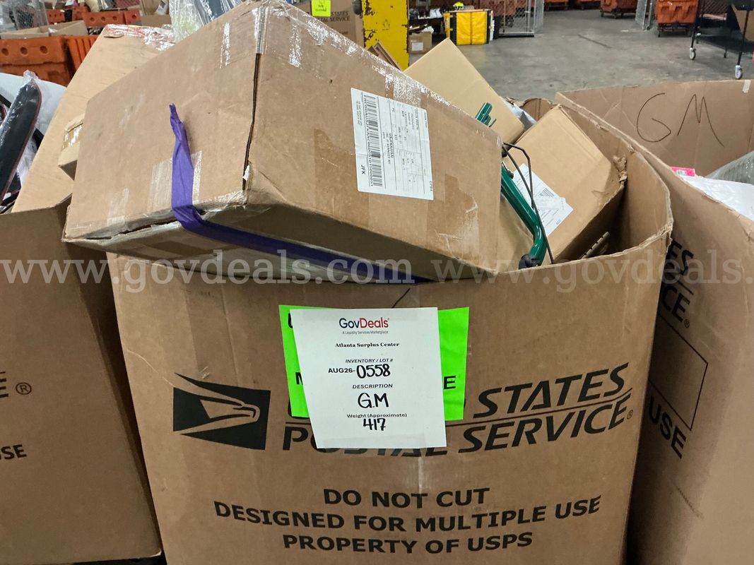 General Merchandise: (Gaylord) (AUG26-0558)