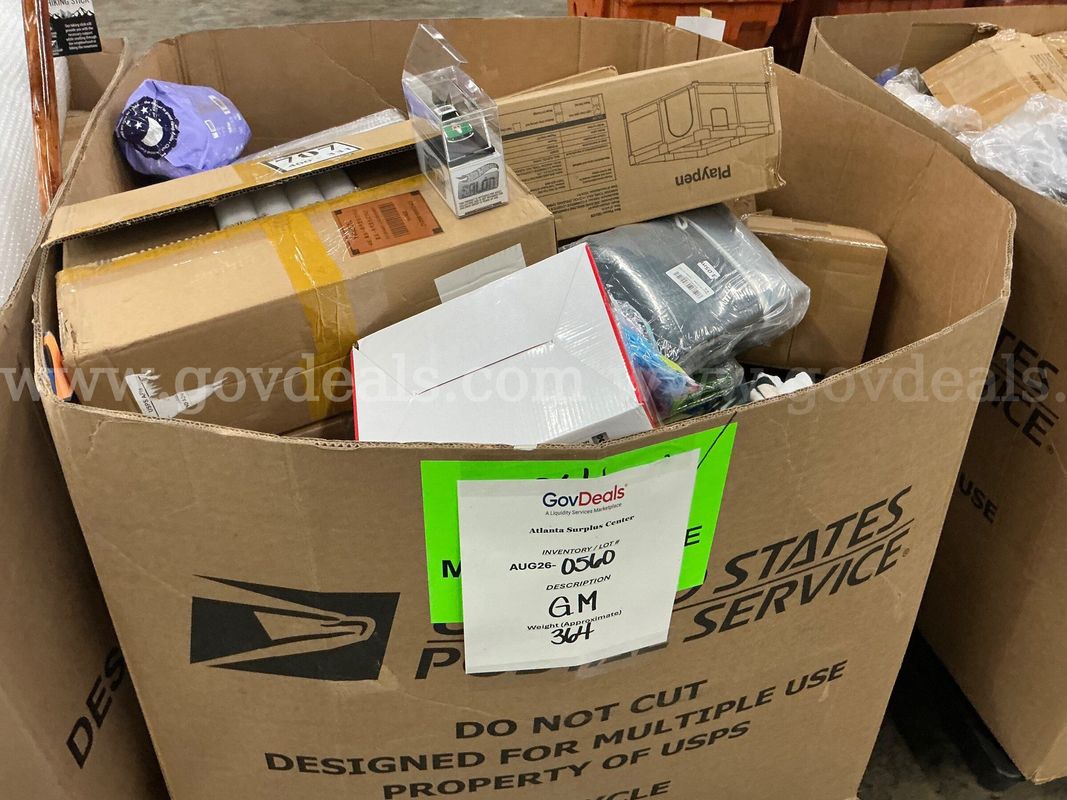 General Merchandise: (Gaylord) (AUG26-0560)