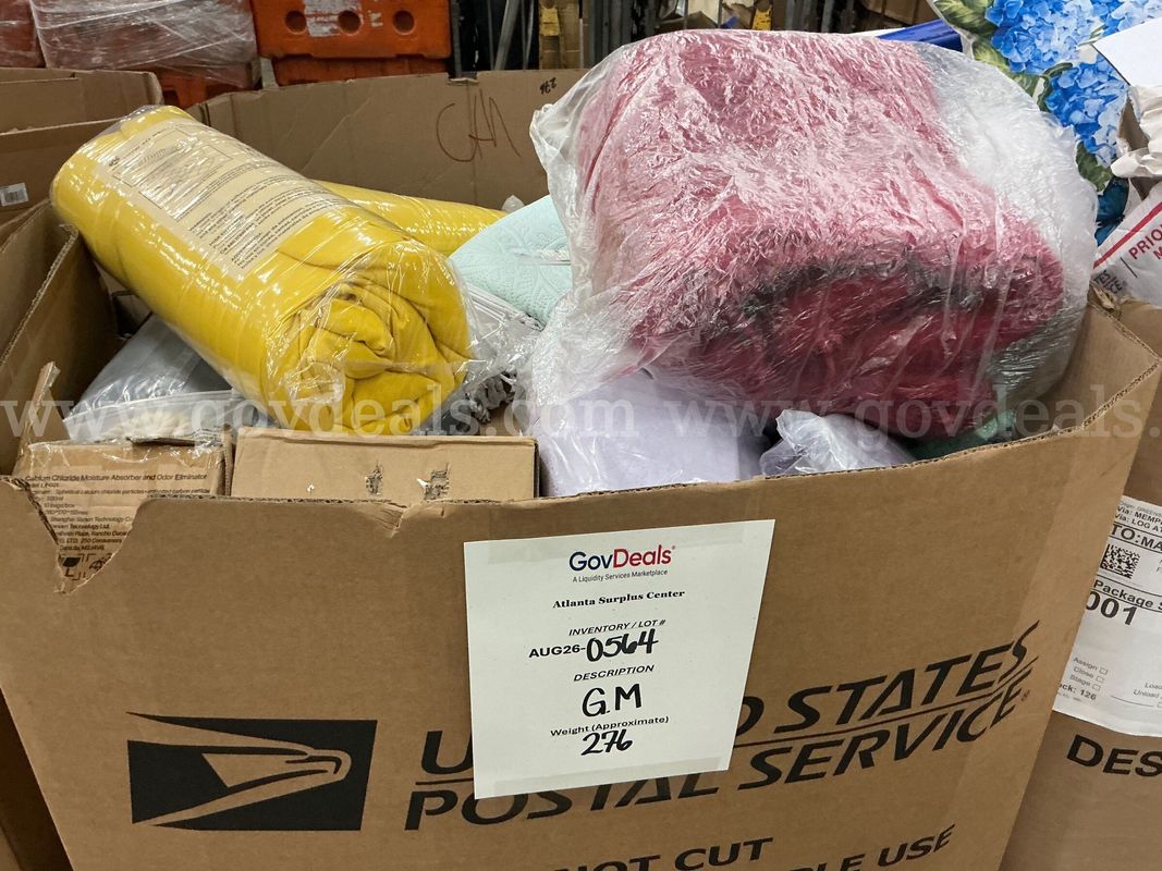 General Merchandise: (Gaylord) (AUG26-0564)