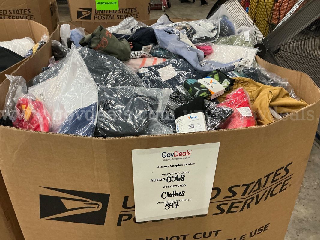 Apparel "Clothes" (AUG26-0568)
