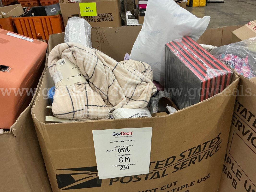 General Merchandise: (Gaylord) (AUG26-0576)
