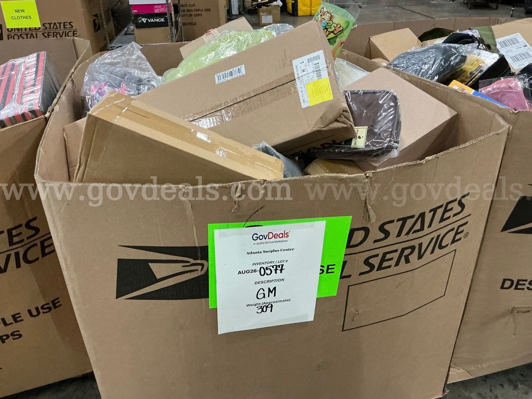 General Merchandise: (Gaylord) (AUG26-0577)