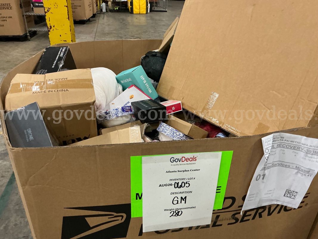 General Merchandise: (Gaylord) (AUG26-0605) (1 of 11)