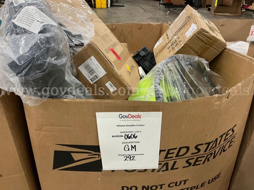 General Merchandise: (Gaylord) (AUG26-0606)