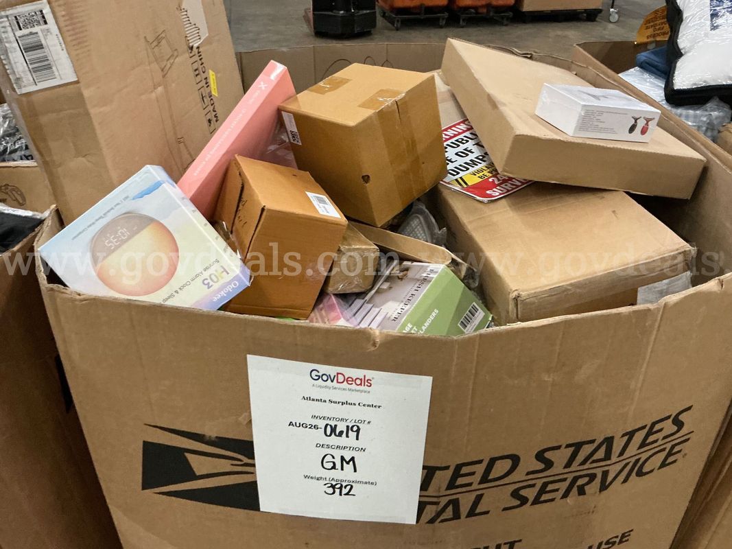 General Merchandise: (Gaylord) (AUG26-0619)