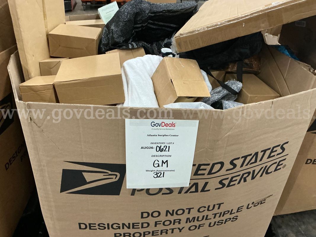 General Merchandise: (Gaylord) (AUG26-0621) (1 of 12)
