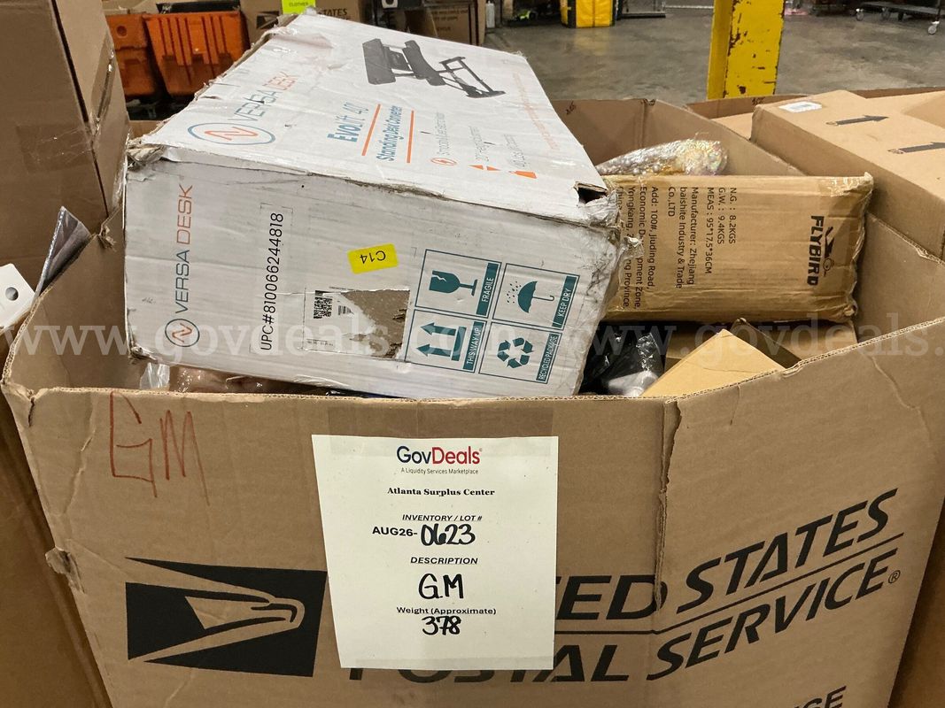 General Merchandise: (Gaylord) (AUG26-0623)