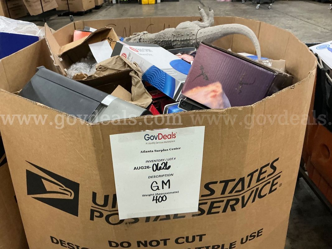 General Merchandise: (Gaylord) (AUG26-0626) (1 of 12)