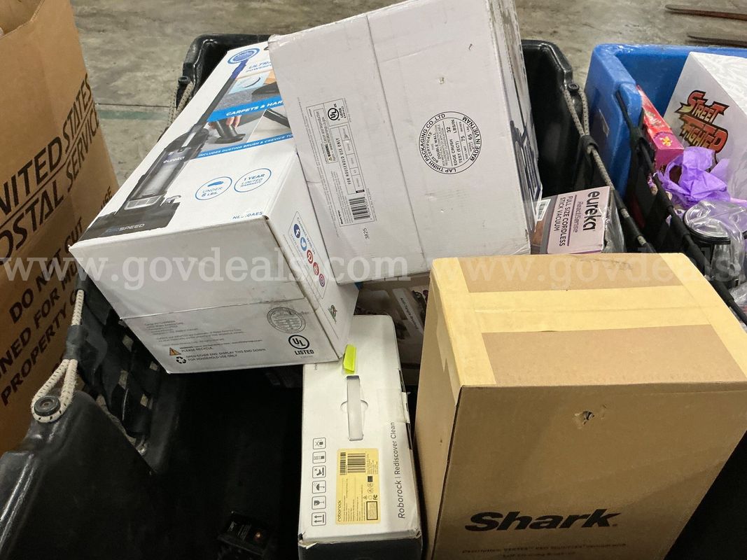 General Merchandise: Vacuum/Cleaning (AUG26-0627X)
