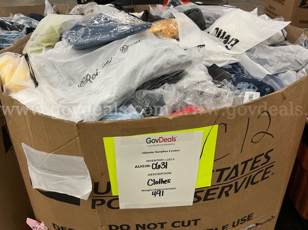 Apparel "Clothes" (AUG26-0631)