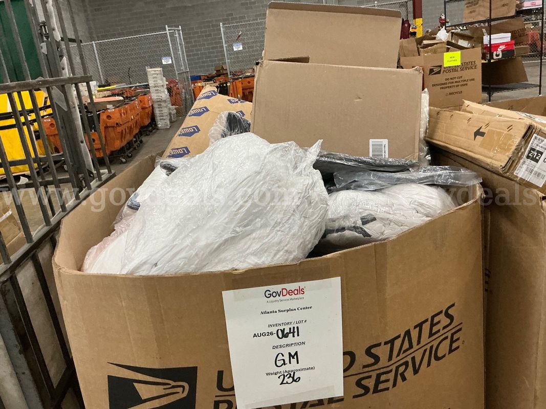 General Merchandise: (Gaylord) (AUG26-0641) (1 of 12)