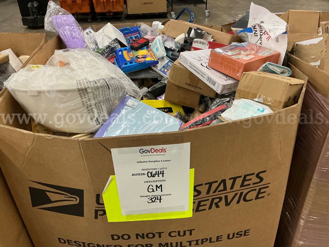 General Merchandise: (Gaylord) (AUG26-0644) (1 of 11)