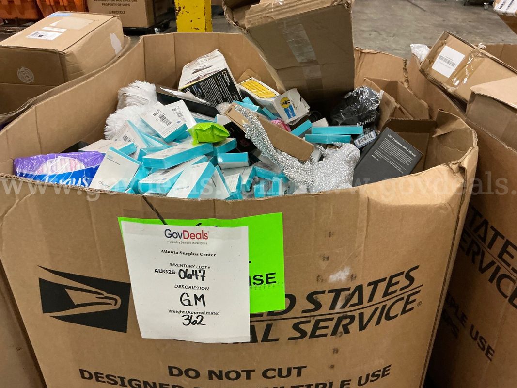 General Merchandise: (Gaylord) (AUG26-0647)