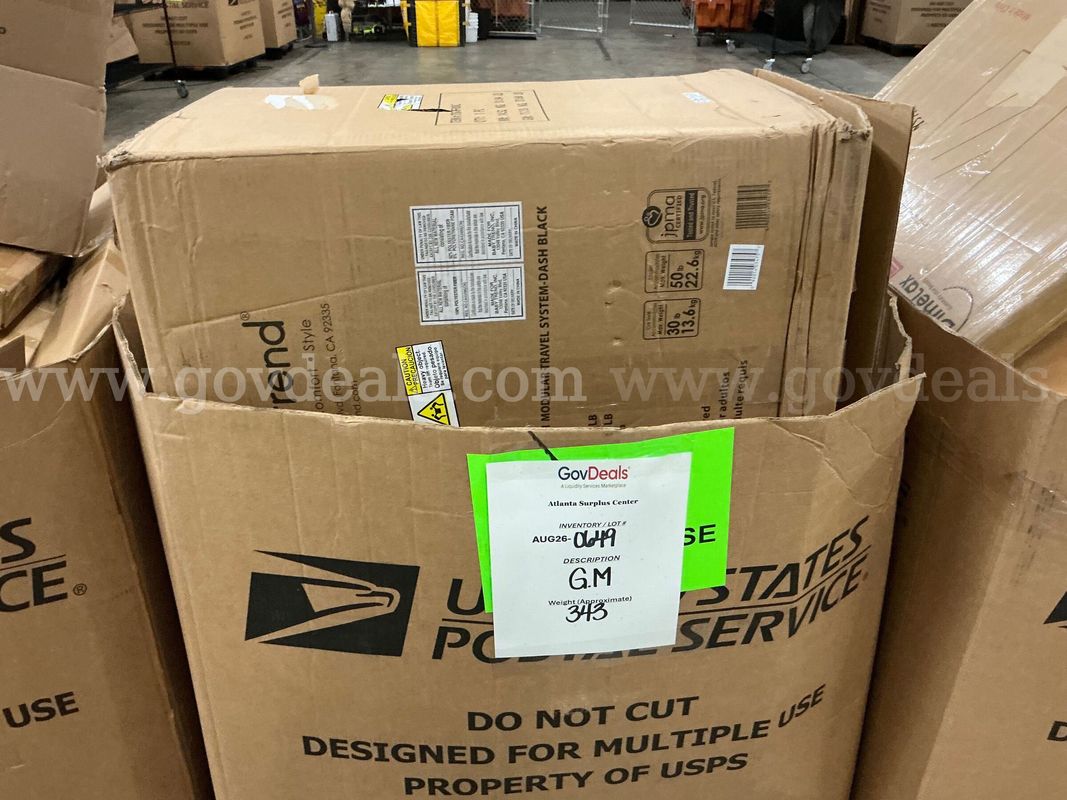 General Merchandise: (Gaylord) (AUG26-0649)