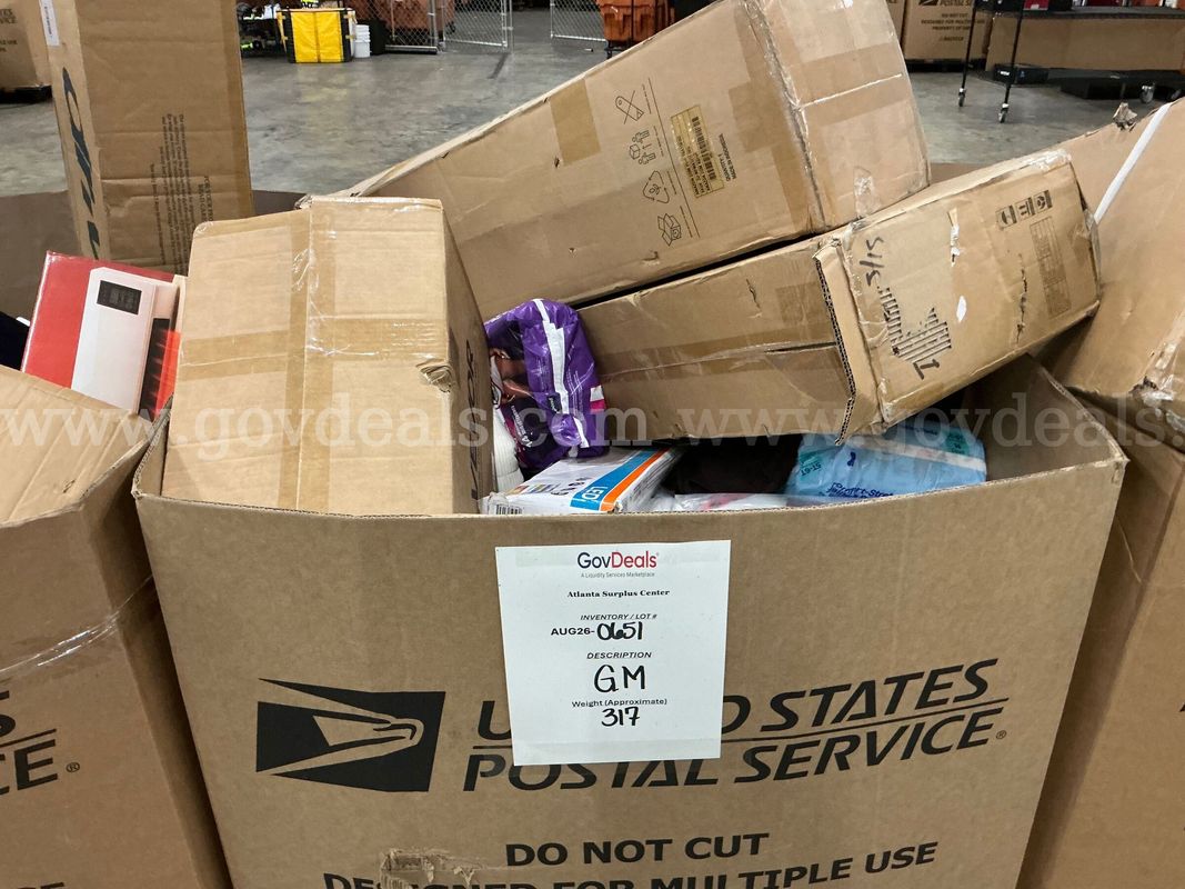 General Merchandise: (Gaylord) (AUG26-0651)