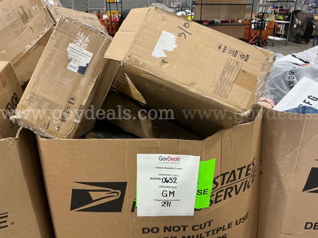 General Merchandise: (Gaylord) (AUG26-0652) (1 of 11)