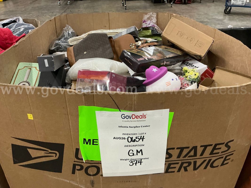 General Merchandise: (Gaylord) (AUG26-0654)