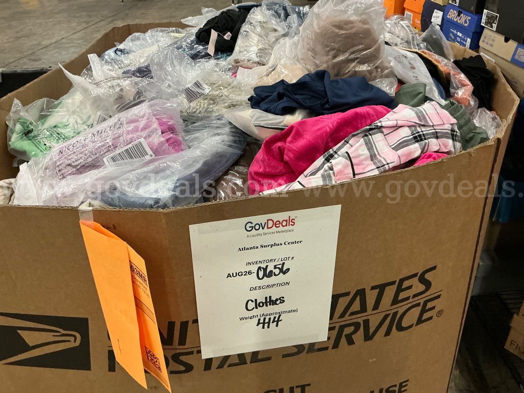 Apparel "Clothes" (AUG26-0656)