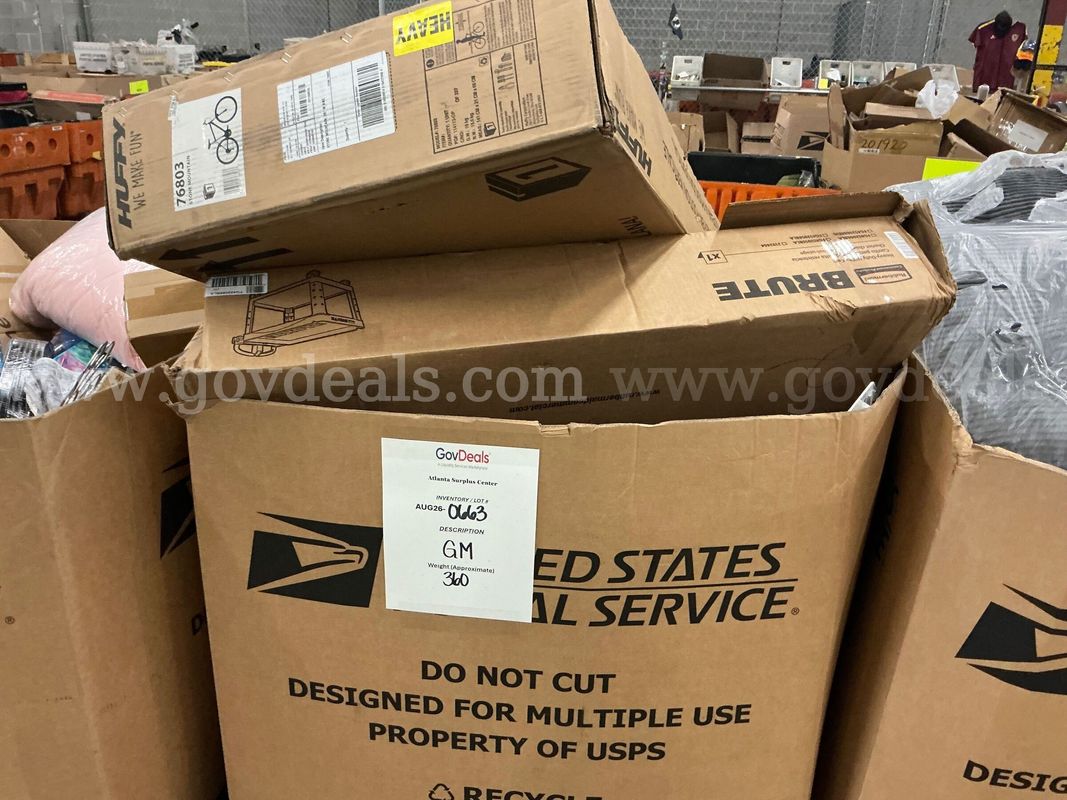 General Merchandise: (Gaylord) (AUG26-0663)