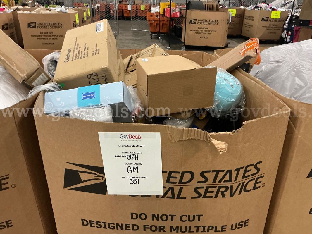 General Merchandise: (Gaylord) (AUG26-0671) (1 of 12)