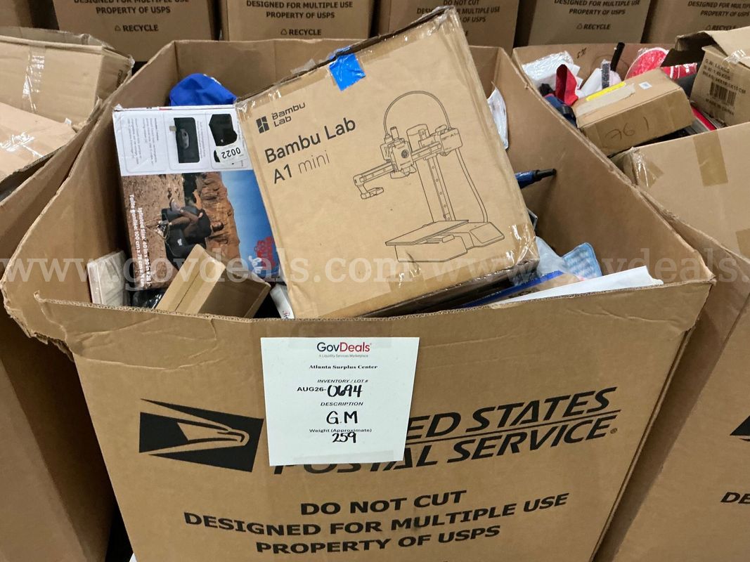 General Merchandise: (Gaylord) (AUG26-0694)