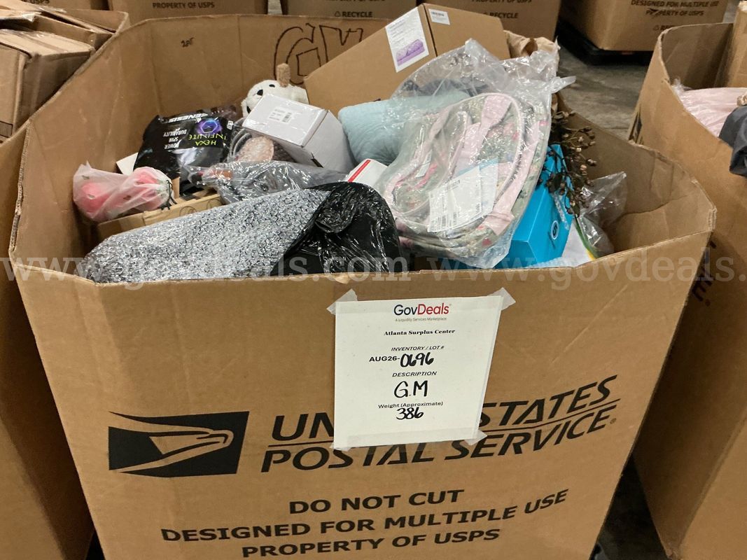 General Merchandise: (Gaylord) (AUG26-0696)