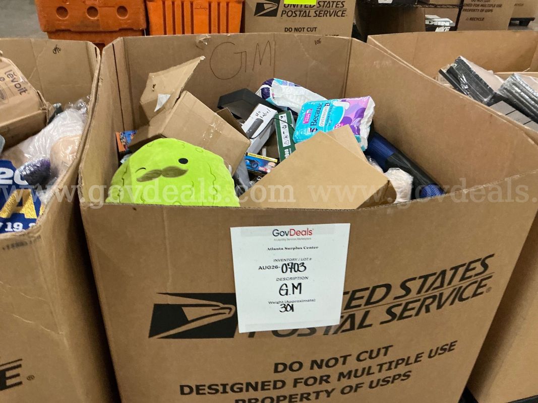 General Merchandise: (Gaylord) (AUG26-0703)