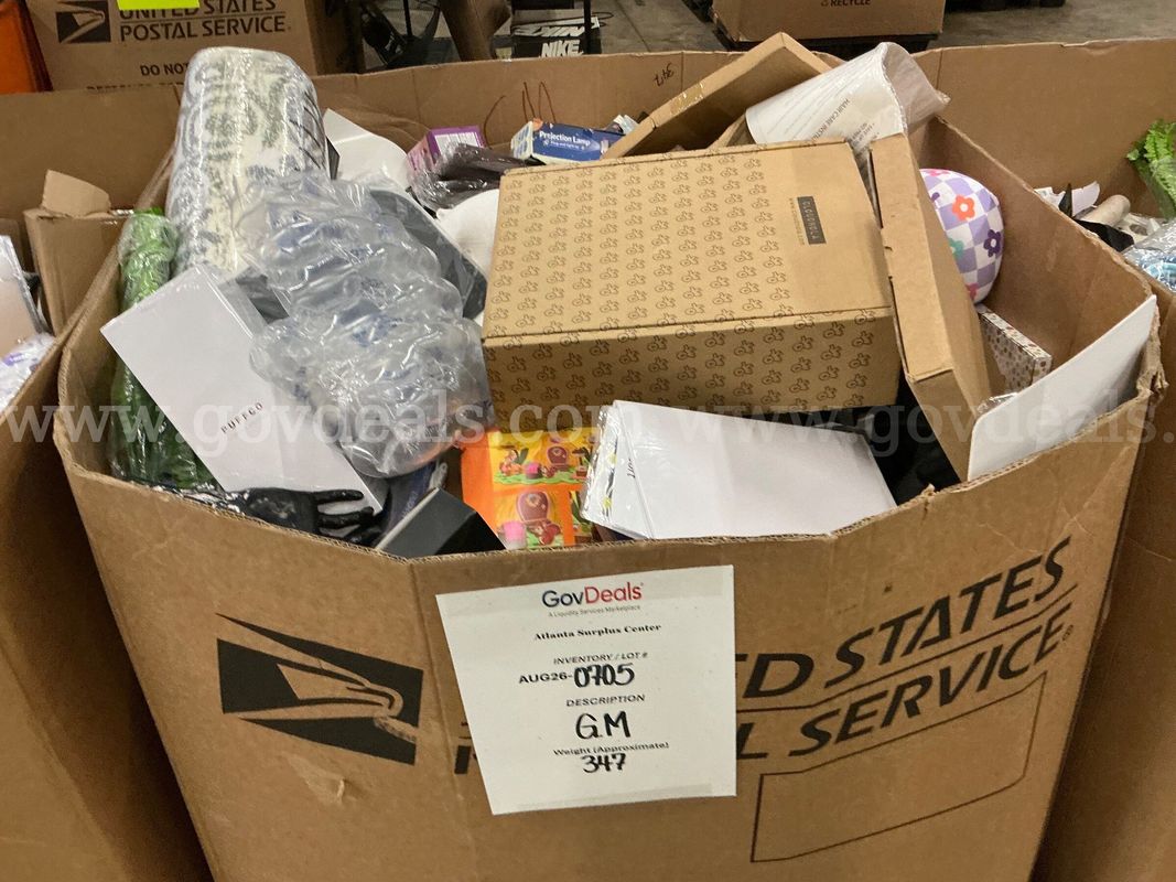 General Merchandise: (Gaylord) (AUG26-0705)