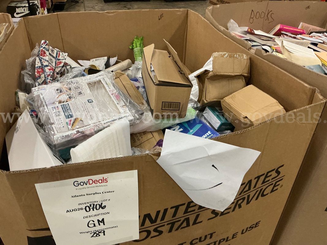 General Merchandise: (Gaylord) (AUG26-0706)