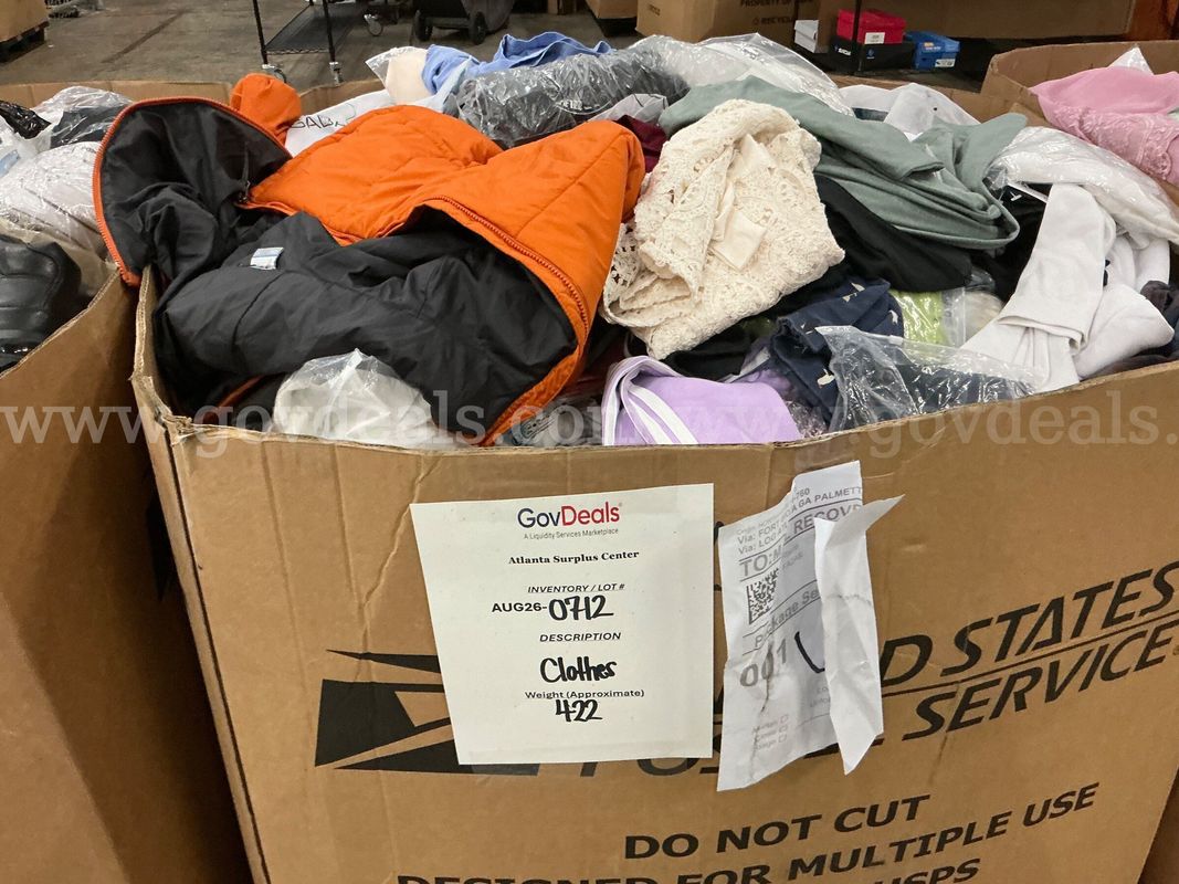 Apparel "Clothes" (AUG26-0712)