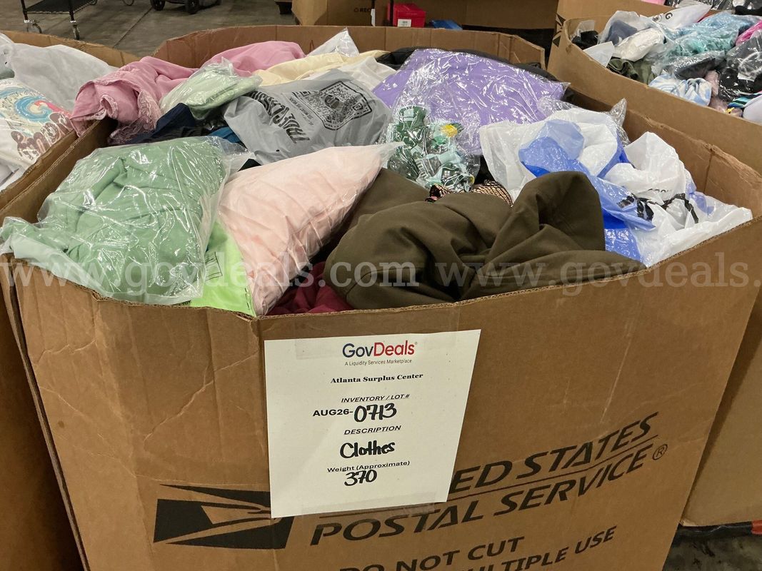 Apparel "Clothes" (AUG26-0713)