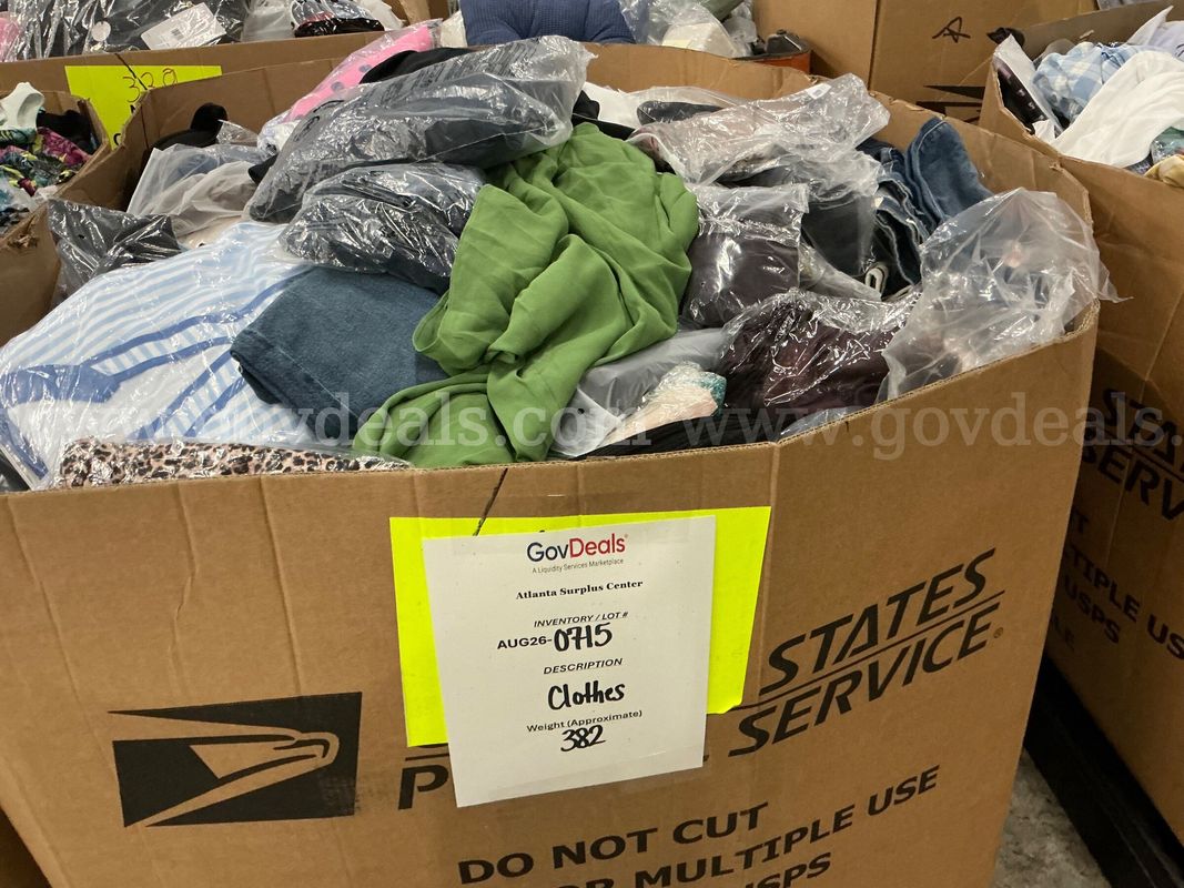 Apparel "Clothes" (AUG26-0715)