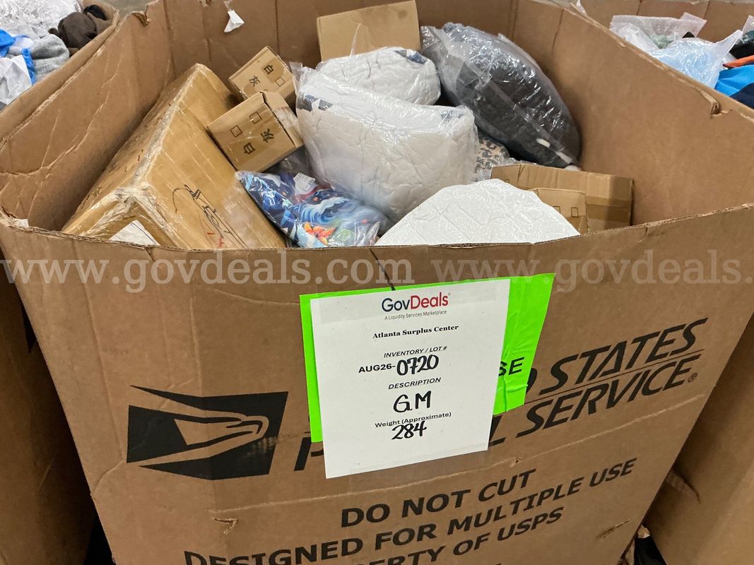 General Merchandise: (Gaylord) (AUG26-0720)