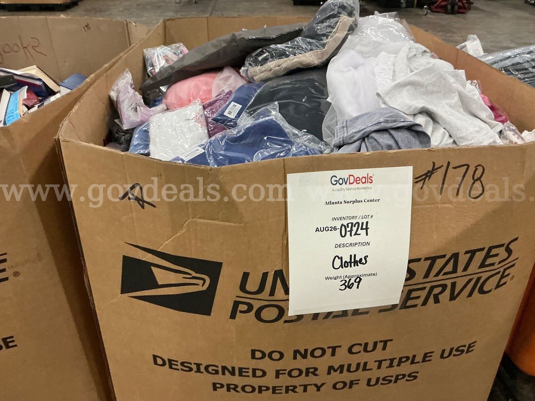 Apparel "Clothes" (AUG26-0724)