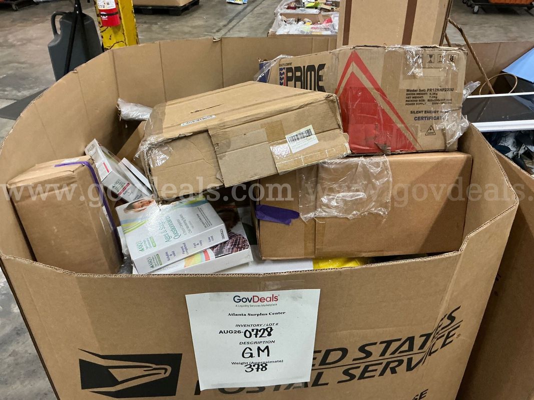 General Merchandise: (Gaylord) (AUG26-0728)