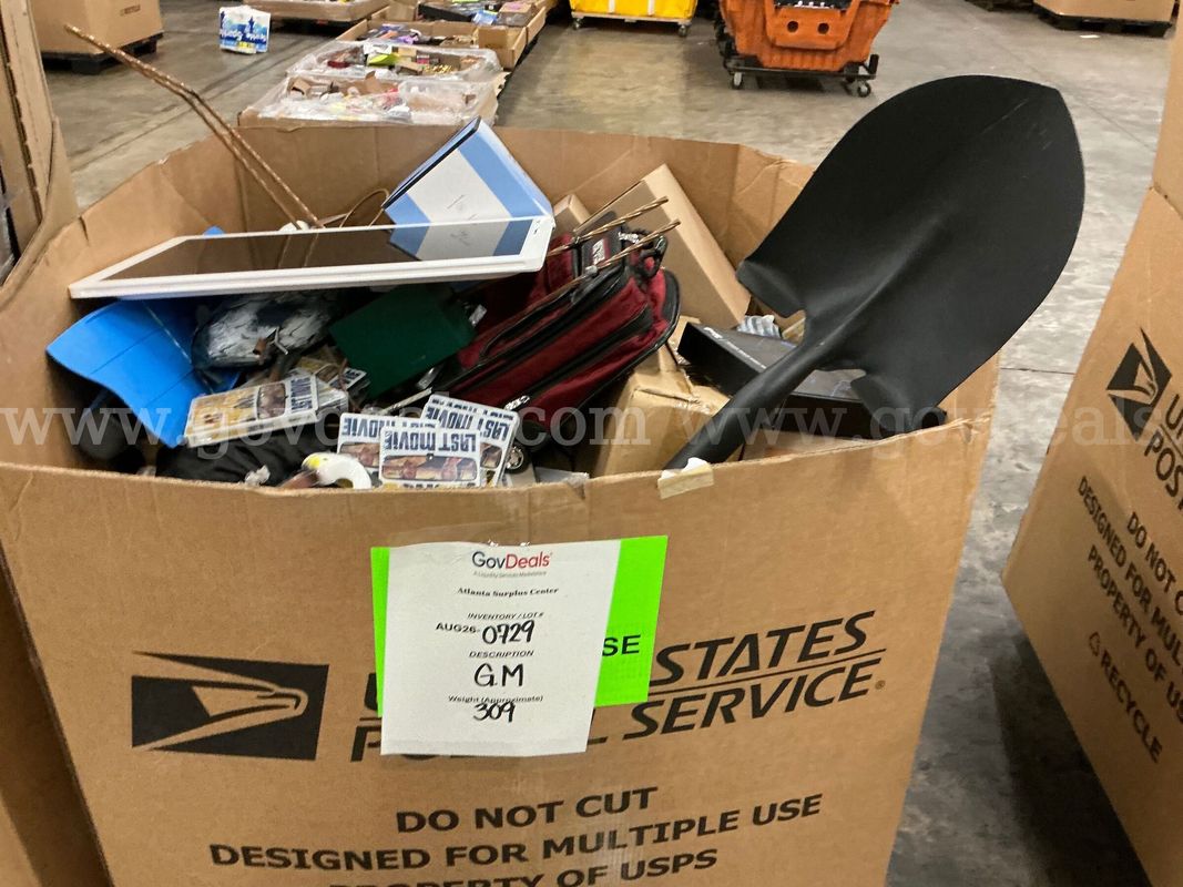 General Merchandise: (Gaylord) (AUG26-0729)