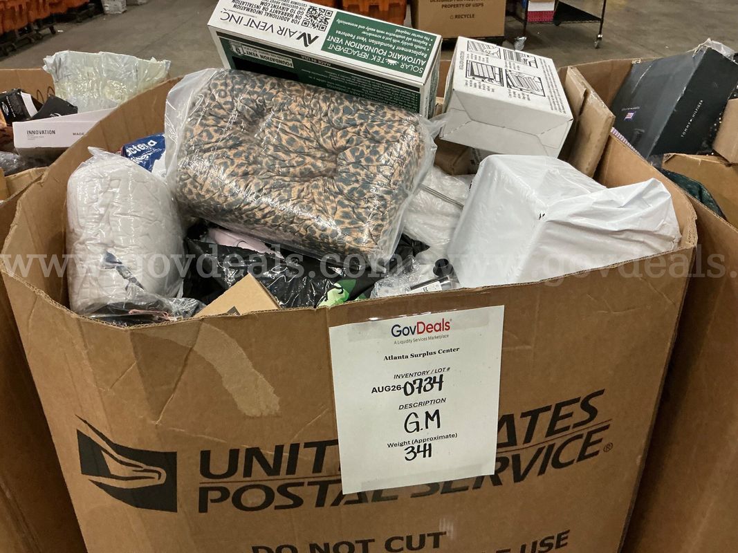 General Merchandise: (Gaylord) (AUG26-0734)