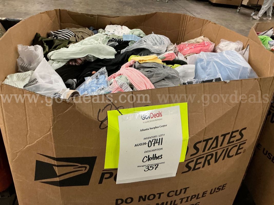 Apparel "Clothes" (AUG26-0741)