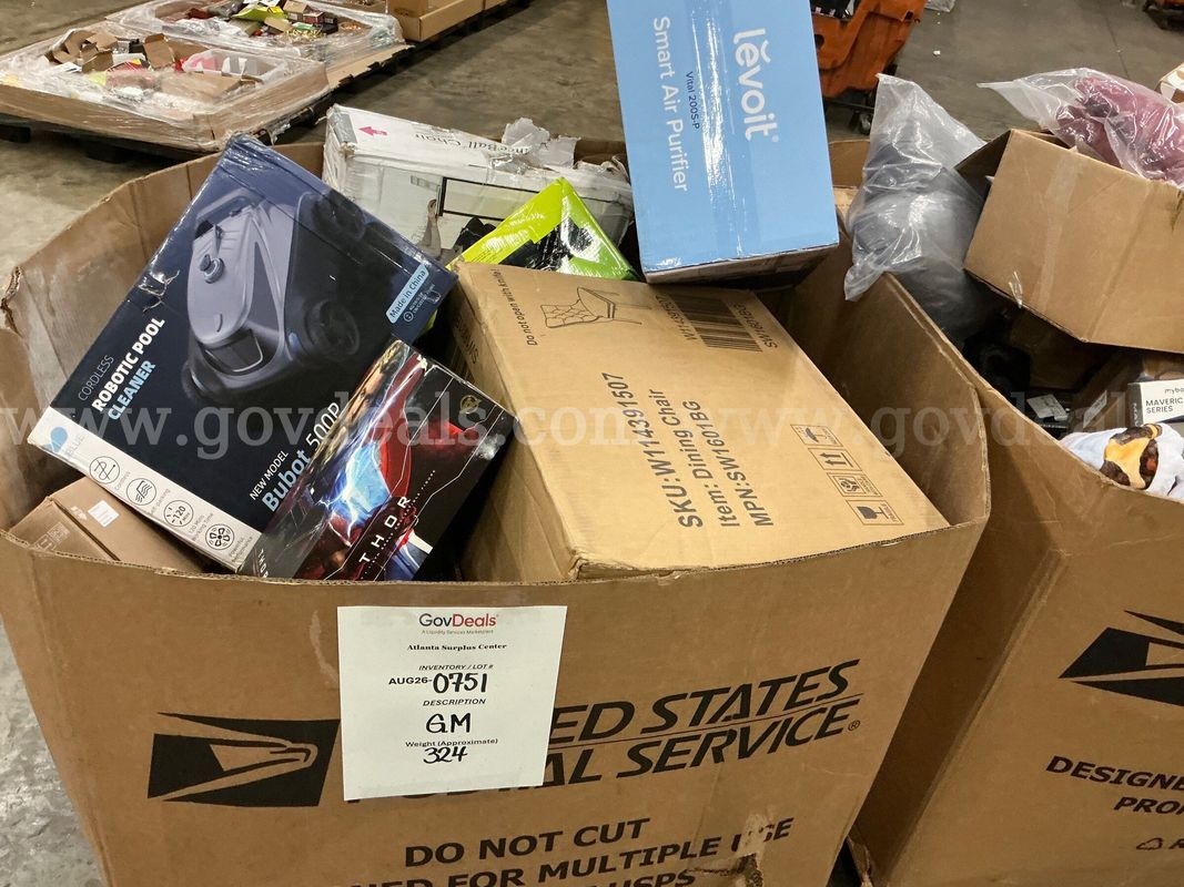 General Merchandise: (Gaylord) (AUG26-0751)