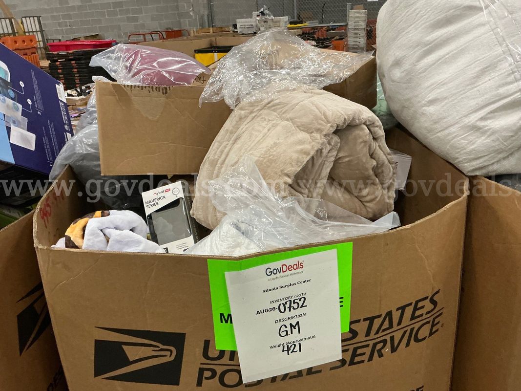 General Merchandise: (Gaylord) (AUG26-0752)