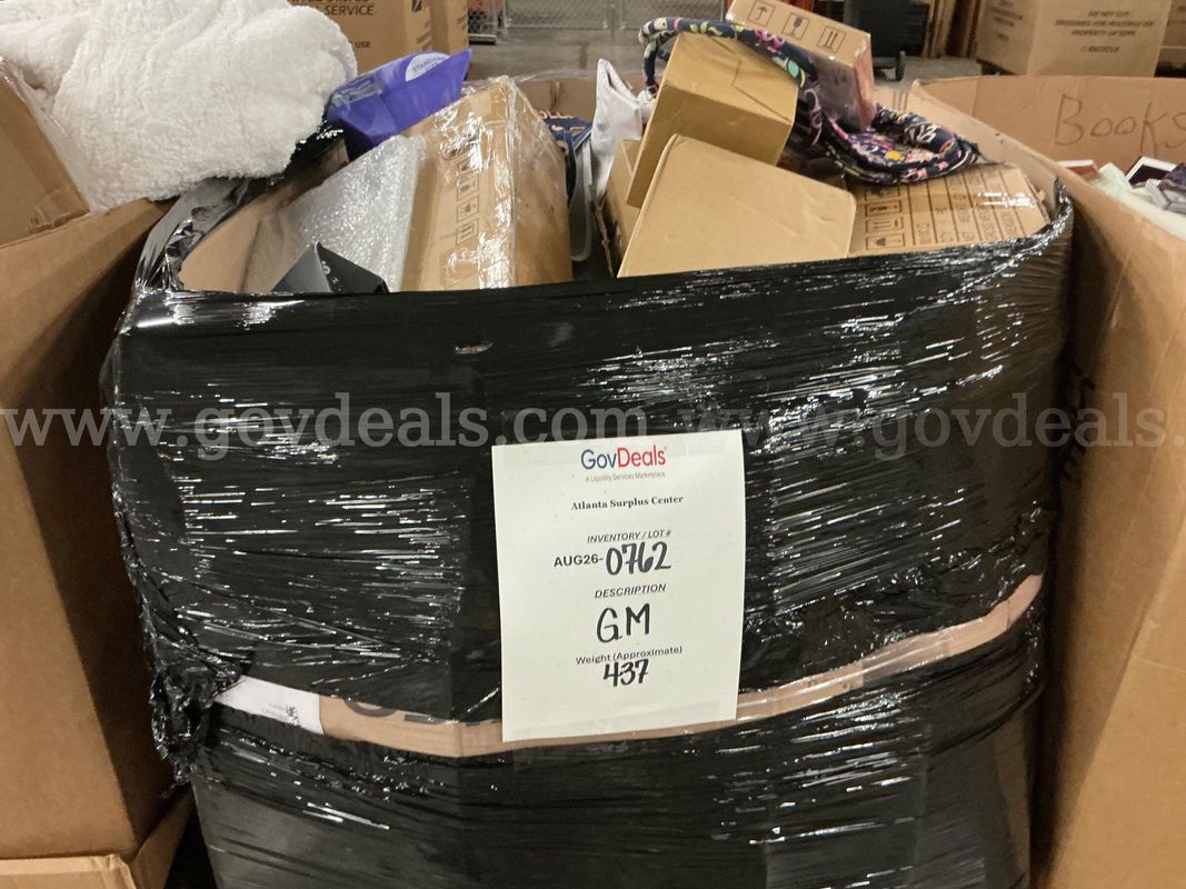 General Merchandise: (Gaylord) (AUG26-0762)