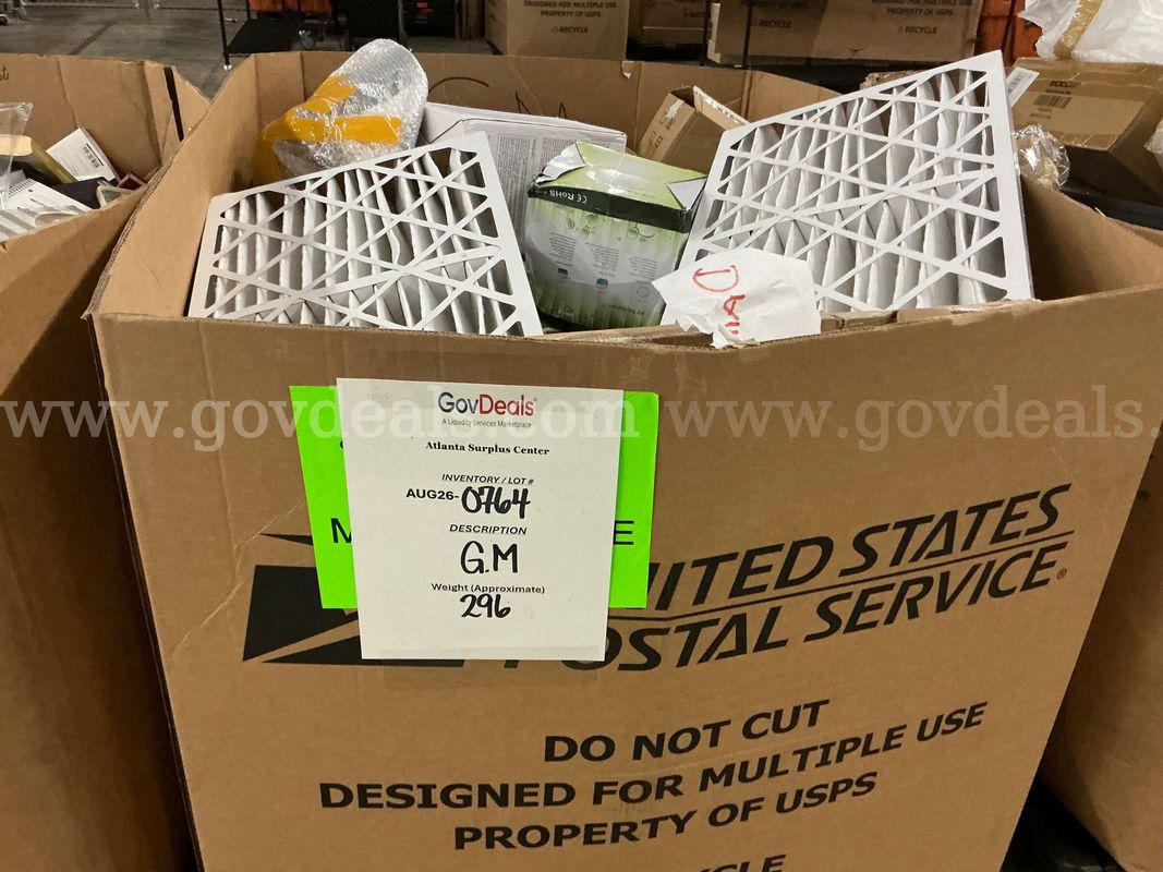 General Merchandise: (Gaylord) (AUG26-0764)