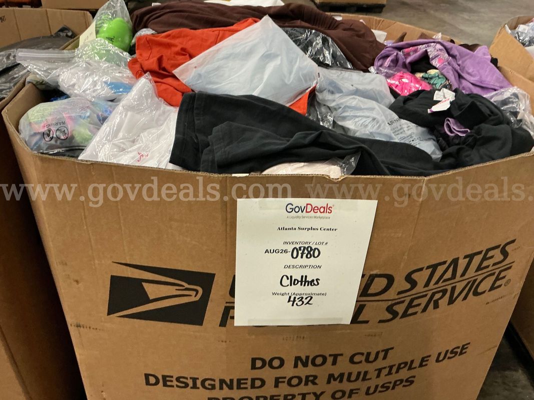 Apparel "Clothes" (AUG26-0780)