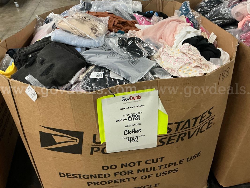 Apparel "Clothes" (AUG26-0781)