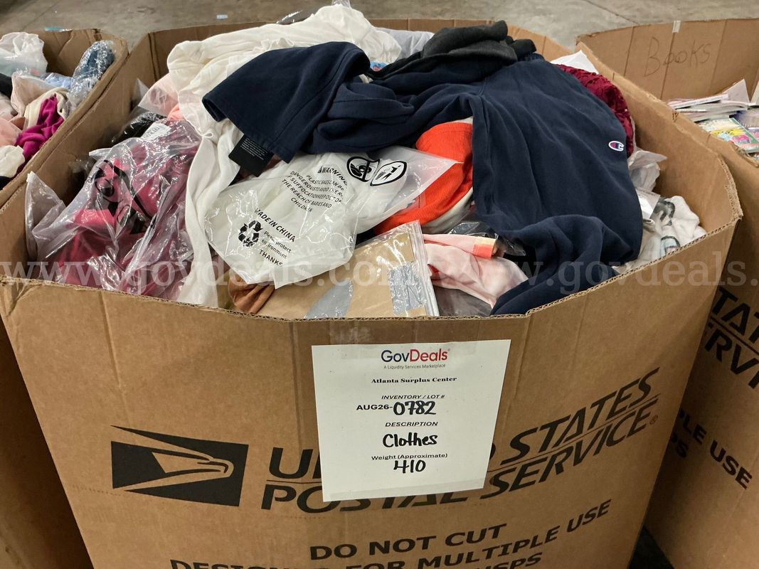 Apparel "Clothes" (AUG26-0782)