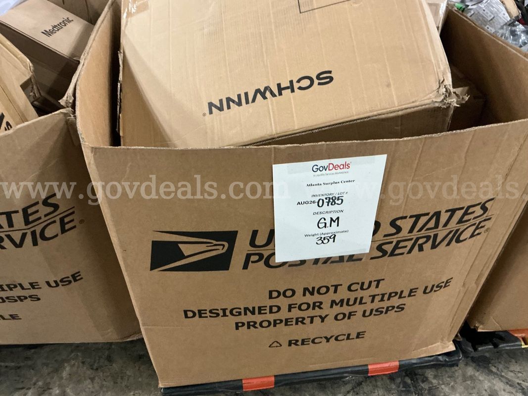 General Merchandise: (Gaylord) (AUG26-0785)
