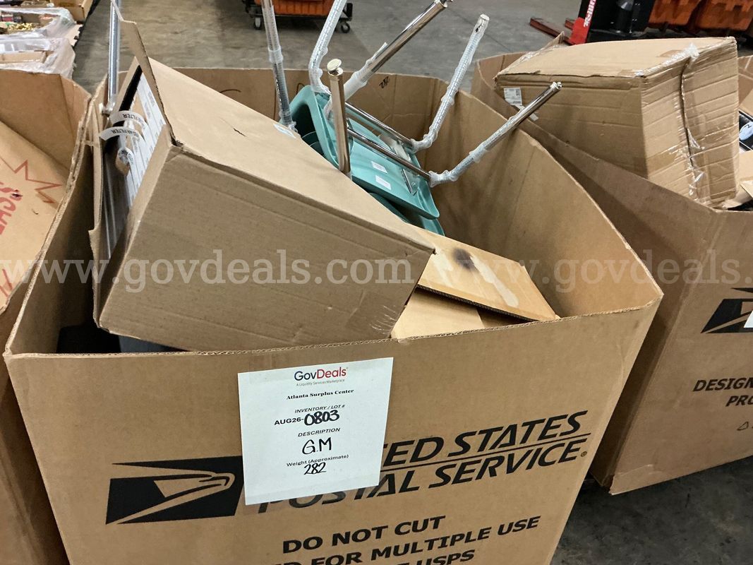 General Merchandise: (Gaylord) (AUG26-0803)