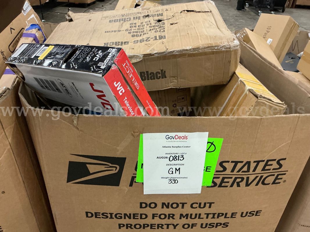 General Merchandise: (Gaylord) (AUG26-0813)