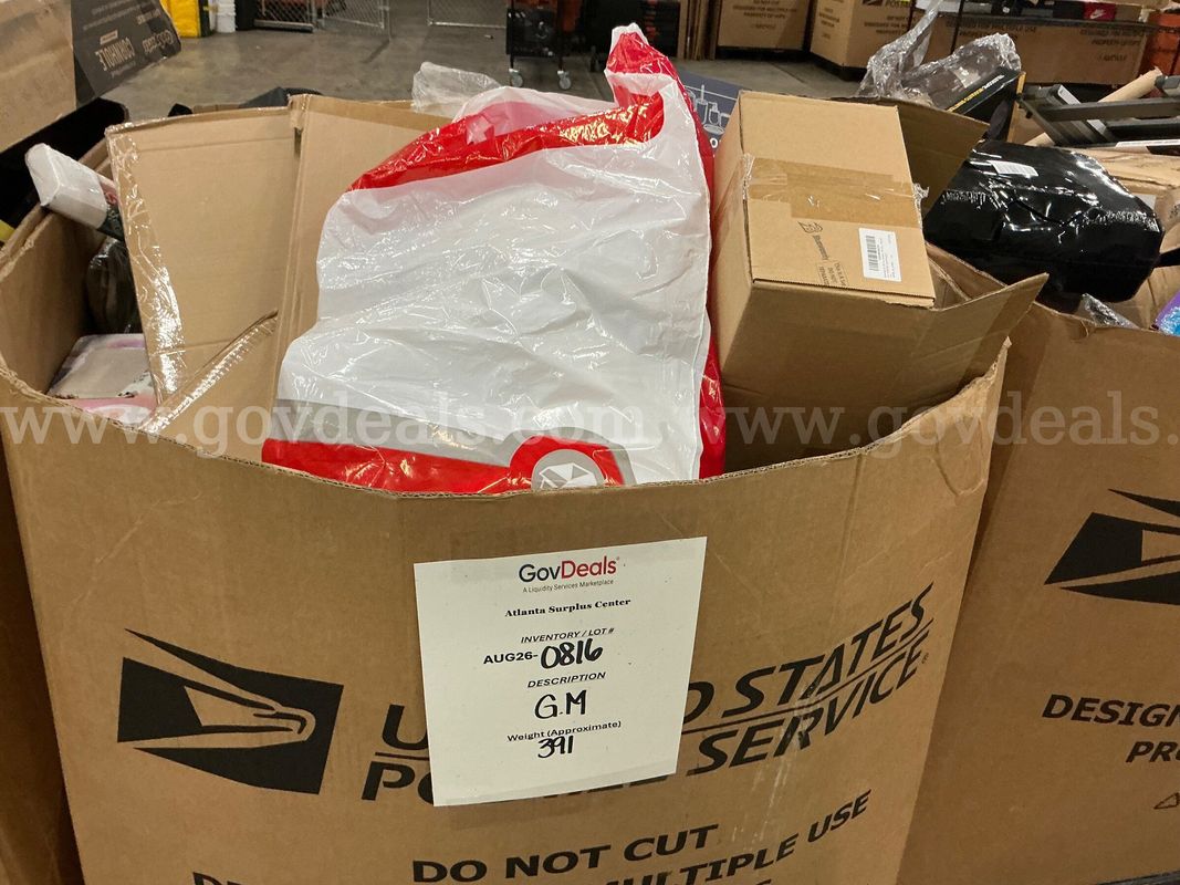 General Merchandise: (Gaylord) (AUG26-0816)