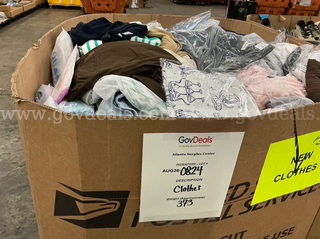 Apparel "Clothes" (AUG26-0824)